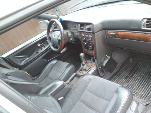 Volvo S70, 1998 г.