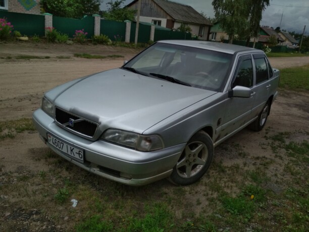 Volvo S70, 1998 г.