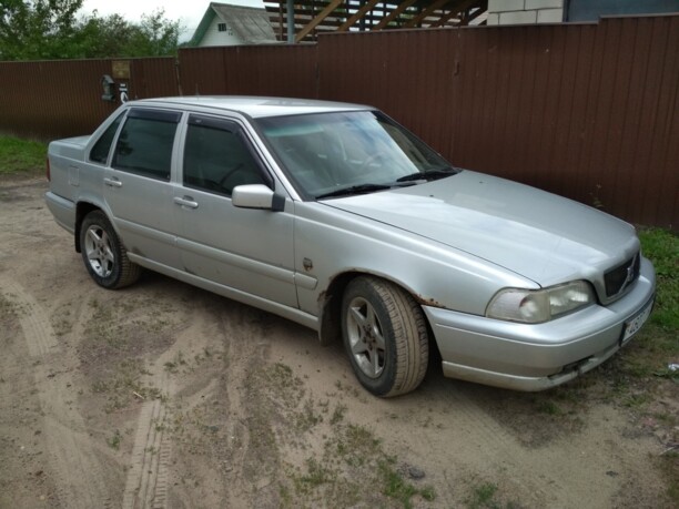 Volvo S70, 1998 г.
