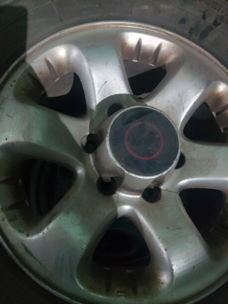 7x16 6x139.7 3 шт.