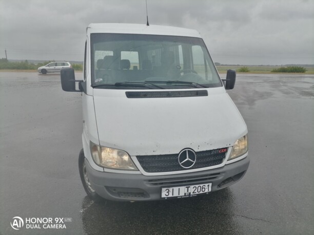 Mercedes-Benz Sprinter, 2003 г.