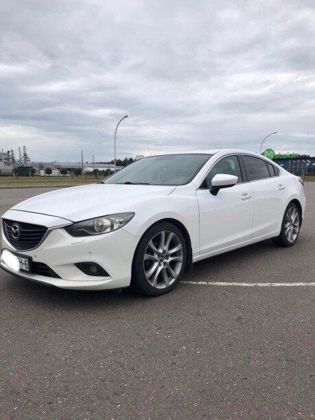 Mazda 6 III, 2013 г.