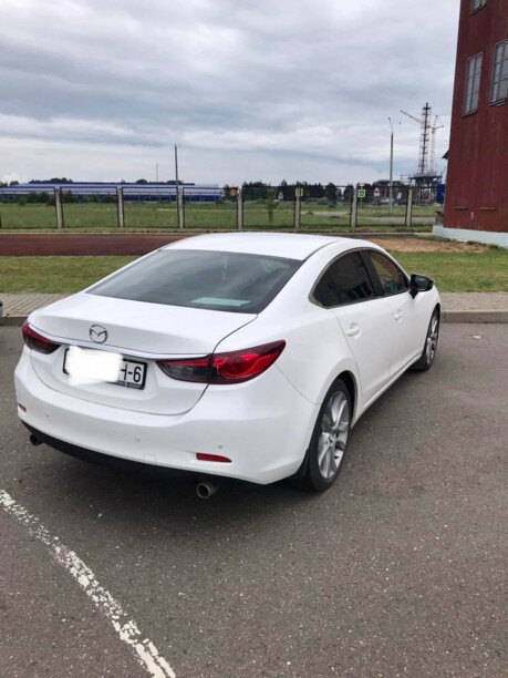 Mazda 6 III, 2013 г.