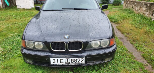 BMW 5 серия E39, 1997 г.