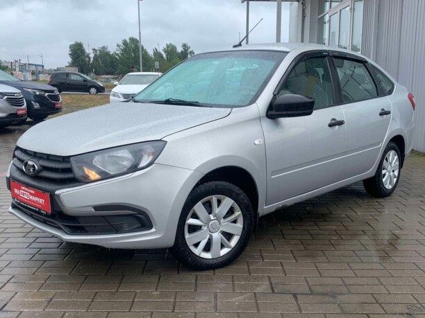 Lada (ВАЗ) Granta I · Рестайлинг, 2019 г.