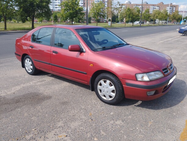 Nissan Primera P11, 1996 г.