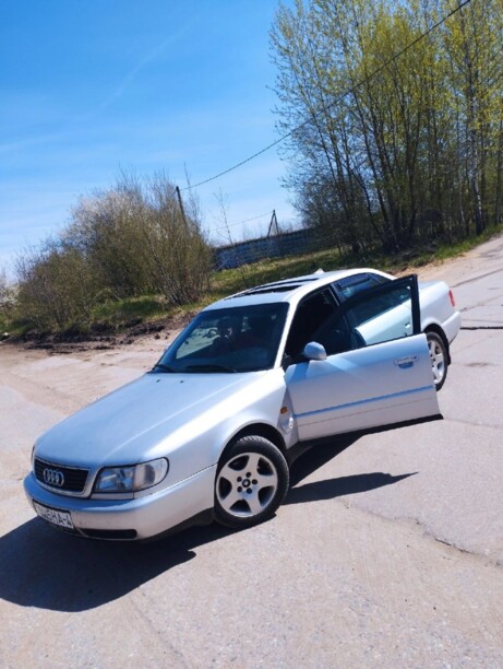 Audi A6 C4, 1994 г.