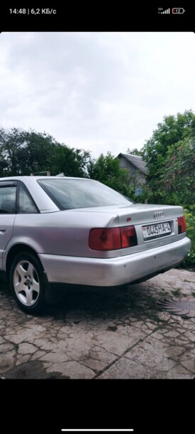 Audi A6 C4, 1994 г.