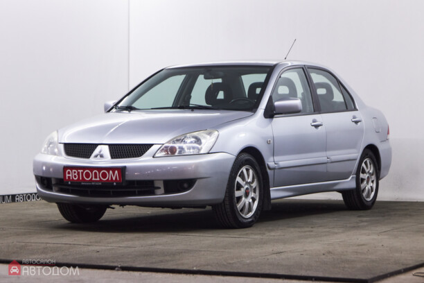 Mitsubishi Lancer IX · Рестайлинг, 2006 г.