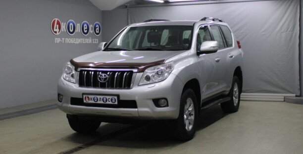 Toyota Land Cruiser Prado J150, 2010 г.