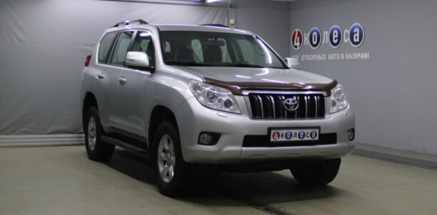 Toyota Land Cruiser Prado J150, 2010 г.