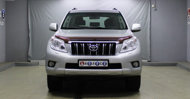 Toyota Land Cruiser Prado J150, 2010 г.