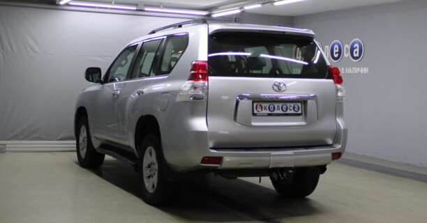Toyota Land Cruiser Prado J150, 2010 г.
