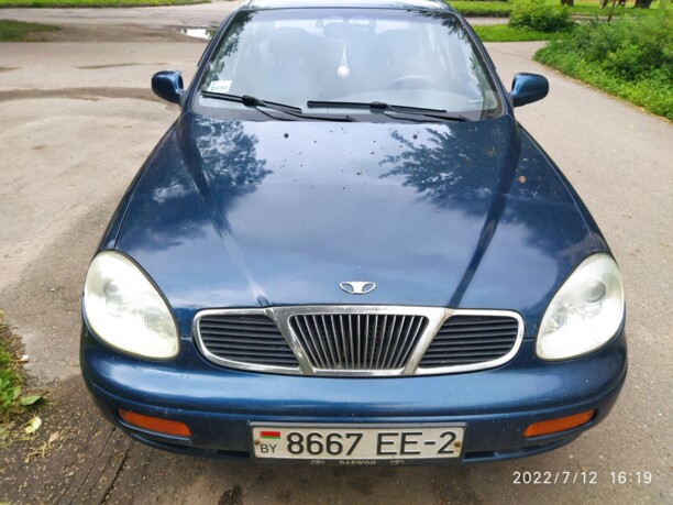 Daewoo Leganza, 1998 г.