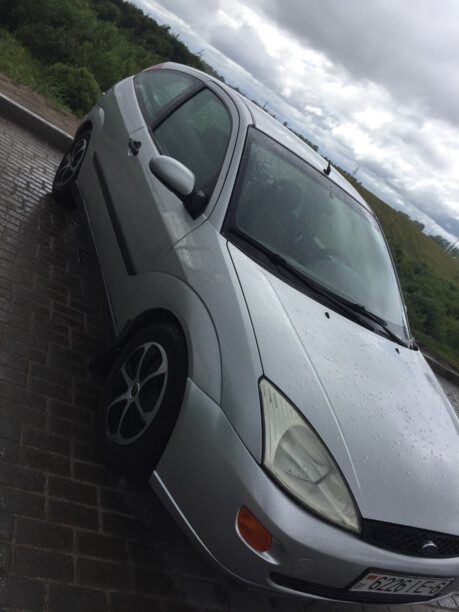 Ford Focus I, 2001 г.
