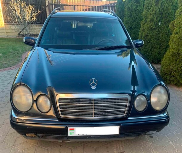Mercedes-Benz E-Класс W210, S210, 1998 г.