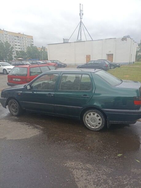 Volkswagen Vento, 1997 г.