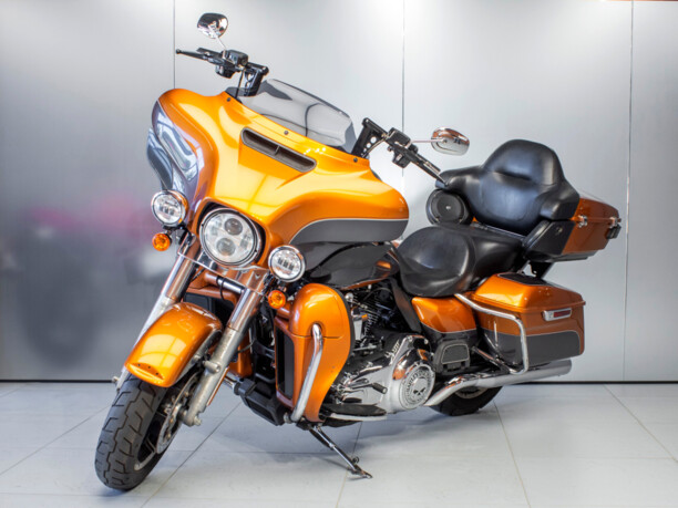 Harley-Davidson Electra Glide Ultra Classic FLHTCU, 2016 г.