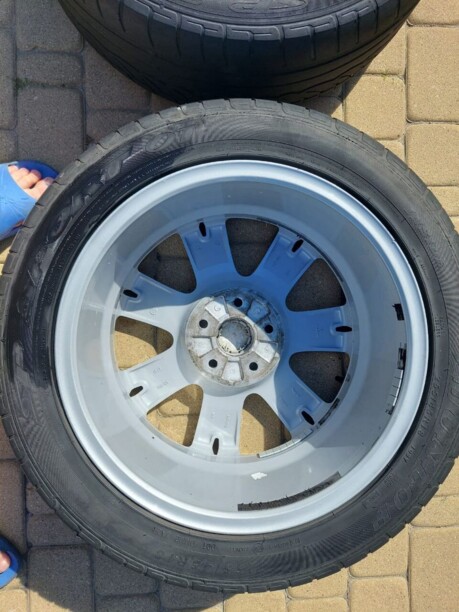 Dunlop 10x18 5x120 4 шт.