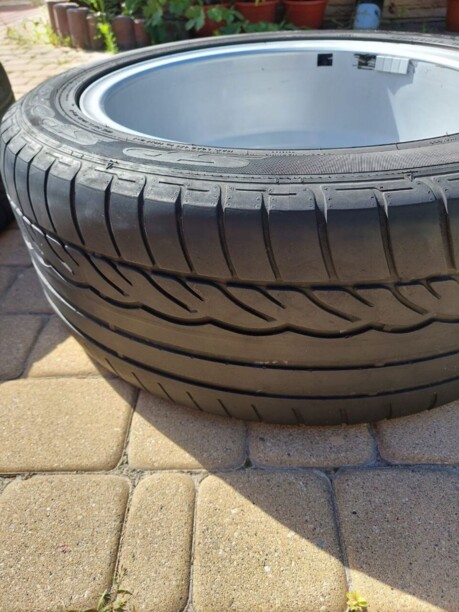 Dunlop 10x18 5x120 4 шт.