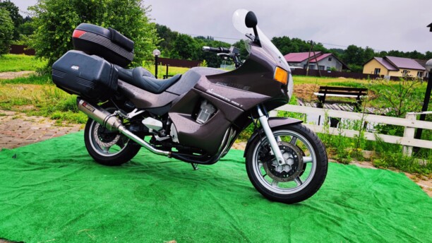 Suzuki GSX, 1996 г.