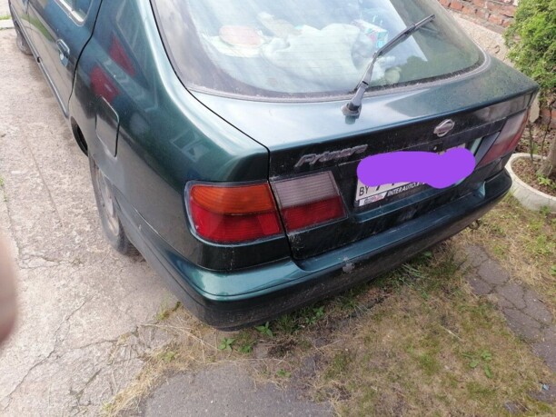 Nissan Primera P11, 1997 г.