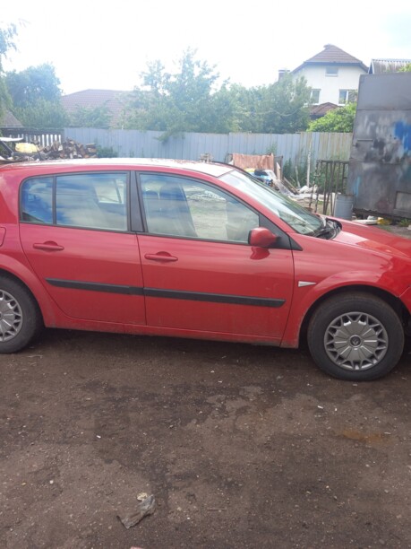 Renault Megane II · Рестайлинг, 2007 г.
