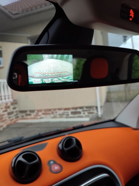Smart Fortwo III, 2018 г.