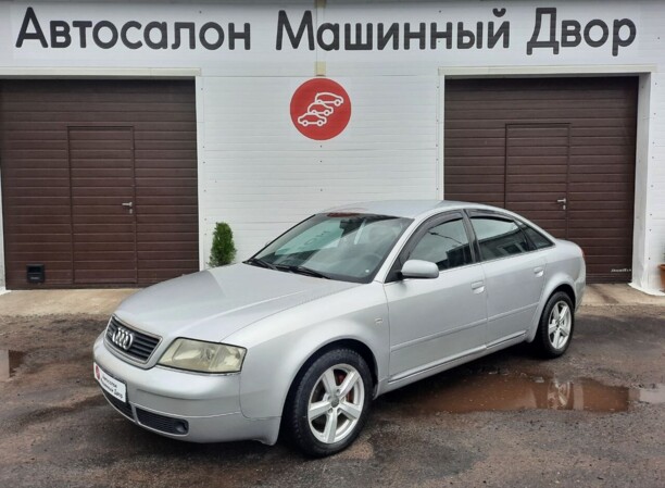 Audi A6 C5, 1999 г.