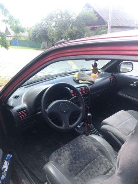Suzuki Swift II, 1994 г.