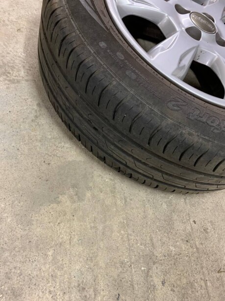 Хендай 7x15 5x114.3 4 шт.
