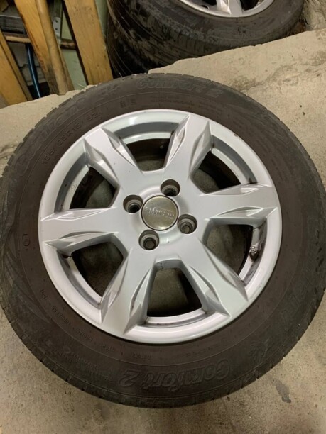 Хендай 7x15 5x114.3 4 шт.