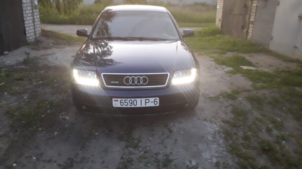 Audi A6 C5, 2000 г.
