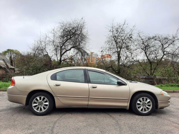 Dodge Intrepid II, 2000 г.