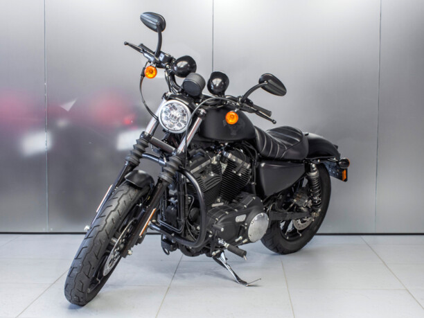 Harley-Davidson Sportster XL 883 N IRON, 2016 г.
