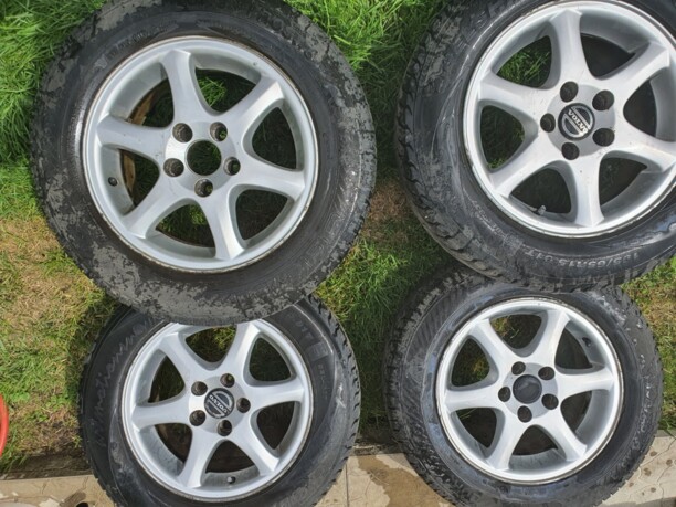 Volvo 6.5x15 5x108 4 шт.