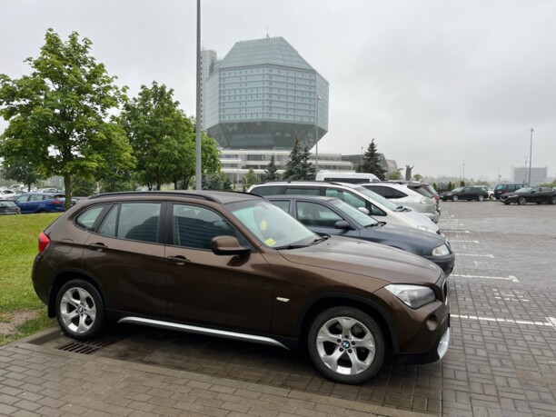 BMW X1 E84, 2012 г.