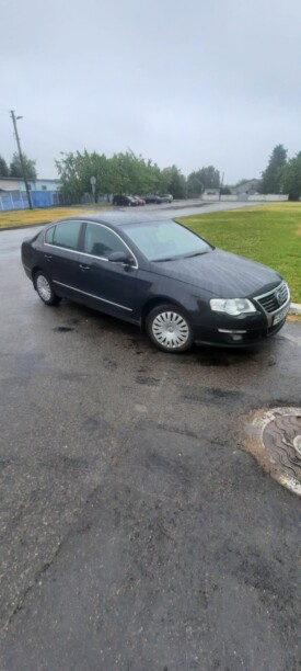 Volkswagen Passat B6, 2008 г.