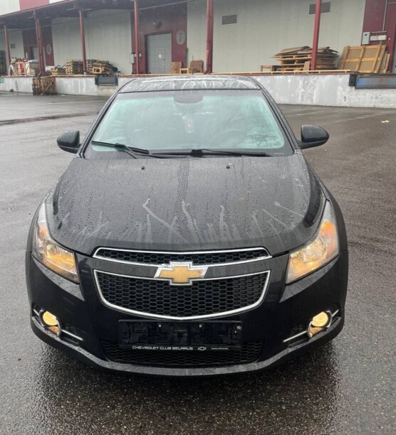 Chevrolet Cruze J300, 2010 г.