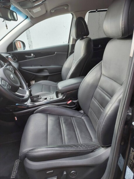 Kia Sorento III, 7 мест, 2015 г.