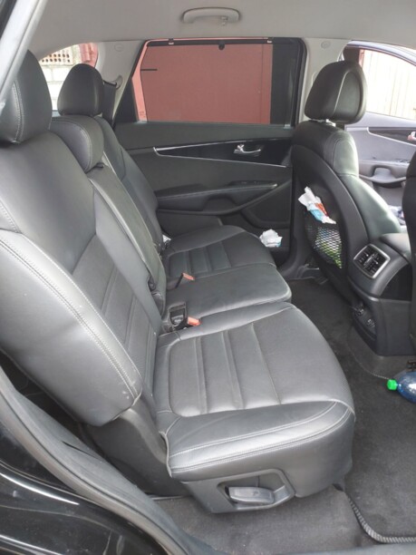 Kia Sorento III, 7 мест, 2015 г.