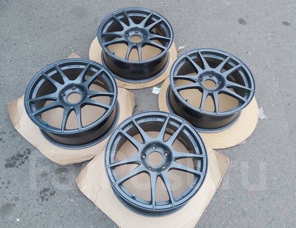 Kosei Derezza RSC 7x17 5x114.3 4 шт.