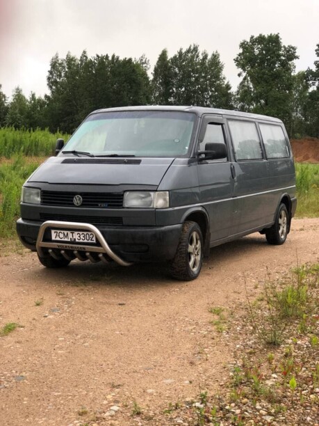 Volkswagen Transporter T4, 2001 г.