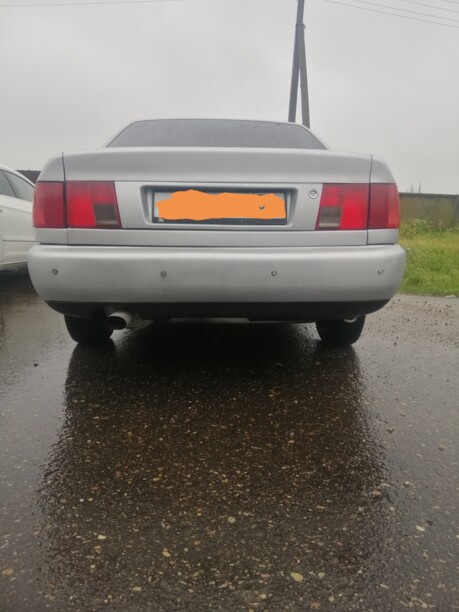 Audi A6 C4, 1995 г.