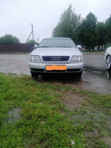 Audi A6 C4, 1995 г.