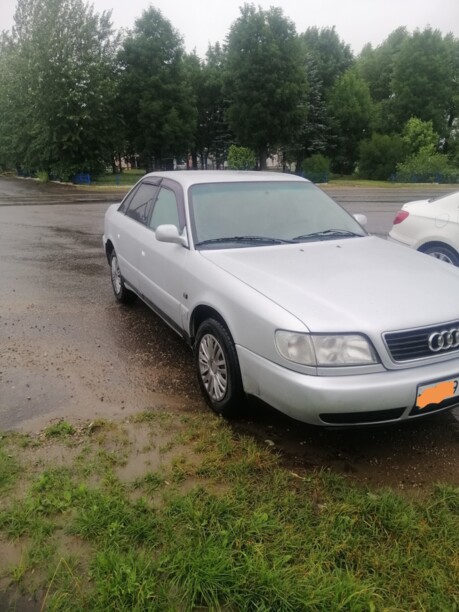 Audi A6 C4, 1995 г.