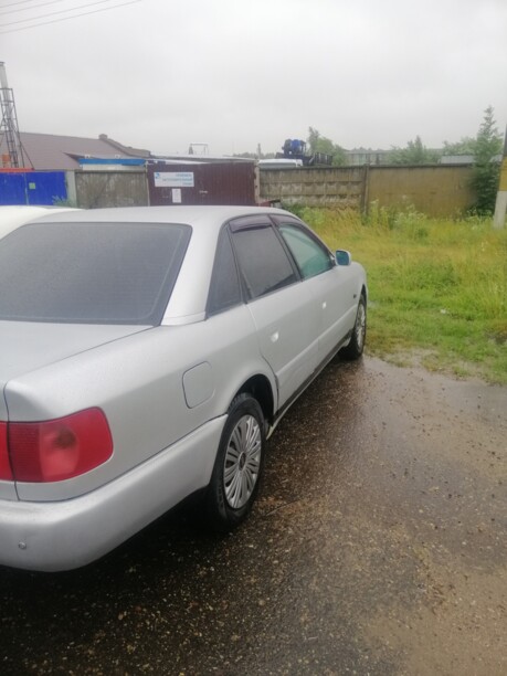 Audi A6 C4, 1995 г.