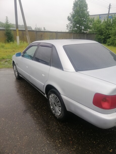 Audi A6 C4, 1995 г.