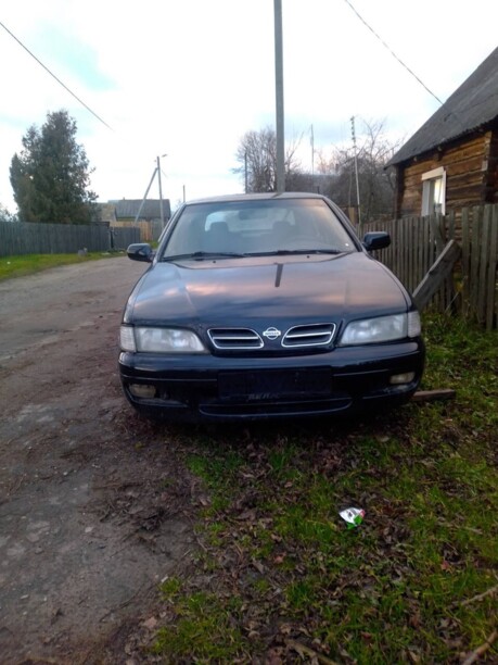 Nissan Primera P11, 1998 г.