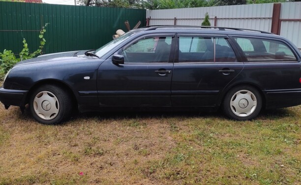 Mercedes-Benz E-Класс W210, S210, 1998 г.